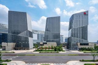 Marriott Shanghai Hotel Songjiang - 0