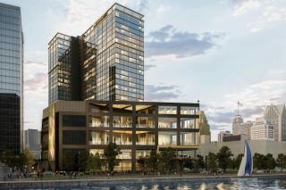 JW Marriott Detroit Water Square - 0