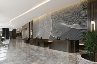 JW Marriott Detroit Water Square - 2