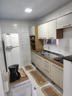 Apartamento Jardim Bela Vista Piraquara PR - 0