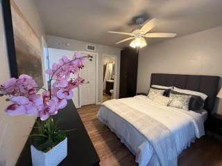 2 bed 2 bath by Airport near Downtown TV fits 6 - 6