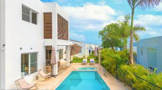 DREAM LUXURY Villa Private Pool BBQ Fast Wifi Beach Gym Golf Horseback riding & Restaurants - 9