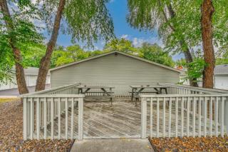 Idyllic Gem Near Minnehaha Falls! - 8