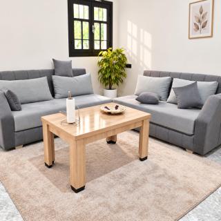Relaxing simpl-Style Apartment Near Airport - 9