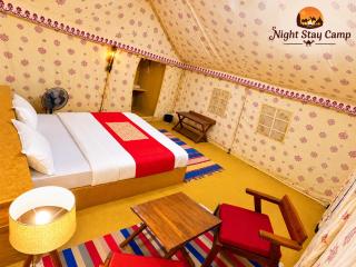 Night Stay Camp - 5