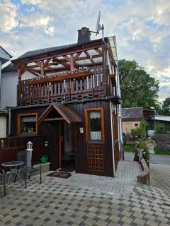 Kleines aber feines Ferienhaus - Naila - 0