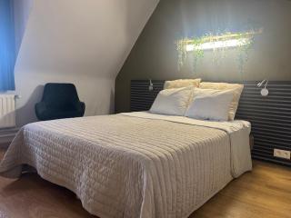 Ghent Harbour Hotel - 9