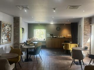 Ghent Harbour Hotel - 1