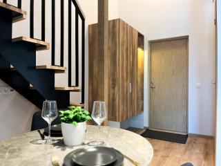 Romantic Riverside Loft with Two-Level Layout - 3