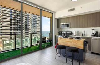 Downtown Miami High-Rise Ocean View - 5