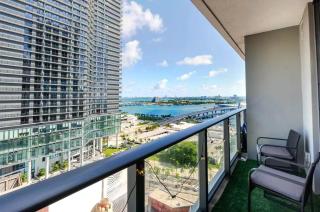 Downtown Miami High-Rise Ocean View - 4