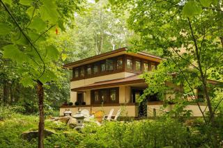 The Frank Lloyd Wright Home @ Deep Creek, MD - 0