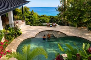 Villa SOLENSSE - Ocean and Jungle View - 2