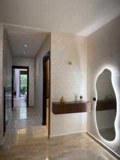 Appartement chic avec piscine à Dar Bouazza - 8