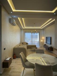 Appartement chic avec piscine à Dar Bouazza - 5
