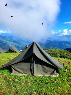Misty Mountain Camping - 6