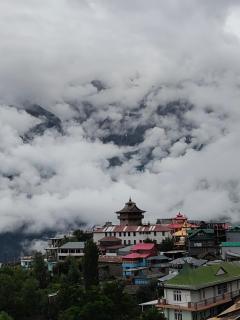Snow Peak Mountain View - 2