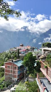 Snow Peak Mountain View - 1