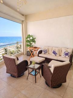 Costa del sol 2 Penthouse Apartment Beachfront Entire unit plus your choice to use 1 2 or 3 bedrooms - 1