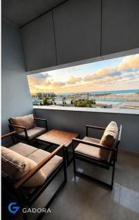 Sea Front Apartment Stunning Pool View Gadora - 5