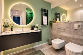 Luxury Via Veneto Apartment Walk to Spanish Steps - 7