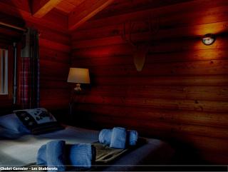 Chalet Cormier - 4