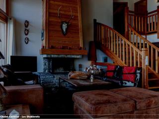 Chalet Cormier - 5