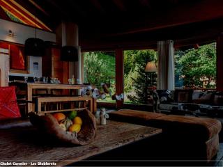 Chalet Cormier - 1