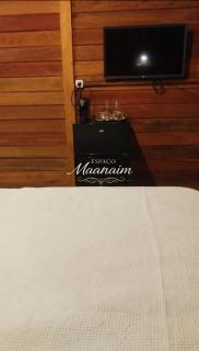 Espaço Maanaim hospedagem rústica e romântica para casais - 7