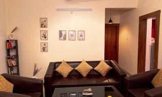 THE CRIB Luxury 3BHK for Groups & Family - 8