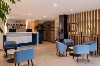 Hotel San Pablo - 9