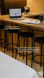 Espaços Cardoso, GRÊS - refúgio sólido e silencioso Apto 10 Minutinhos da Oktoberfest - 8