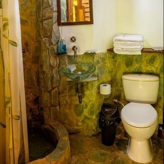 Luna Family Comfort Room with Terrace lodge - 5
