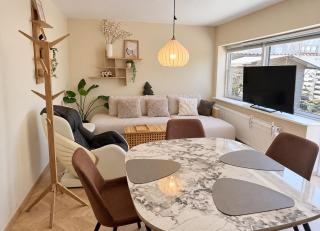 Ama Hyg Atelier Copenhagen Luxury Private Suite, near Beach, Metro & City - 9
