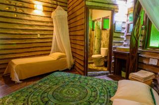 Trisquel Master Triple Room lodge - 9