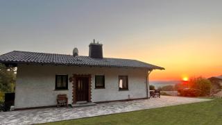 Vintage Ferienhaus mit Außensauna direkt am Wald inklusive riesigem Garten für bis zu 7 Personen AUF DEM HEIDCHEN - 9