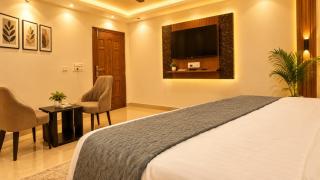 Hotel Atlantes Suites By Signature Stays Near Vishwanath Temple Girjaghar - Varanasi - 5