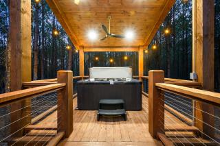 Sauna, Hot Tub, Fire Pit, Pets, EV Plug, Secluded - 5