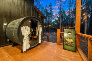 Sauna, Hot Tub, Fire Pit, Pets, EV Plug, Secluded - 8
