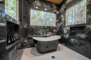 Sauna, Hot Tub, Fire Pit, Pets, EV Plug, Secluded - 6