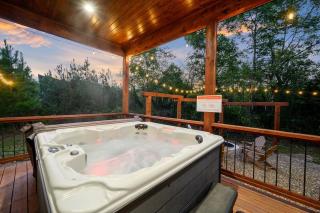 Under the Stars - Secluded, Hot Tub, Firepit, Games - Broken Bow - 8