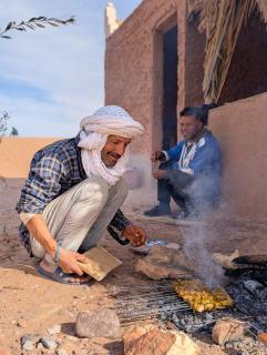 Desert Authentic Experiences at Tidri Camp - 0