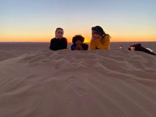 Desert Authentic Experiences at Tidri Camp - 9