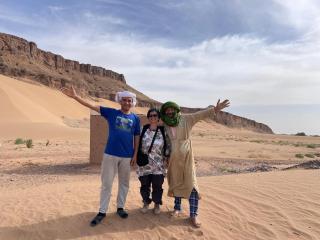 Desert Authentic Experiences at Tidri Camp - 8