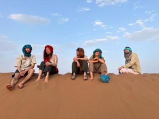 Desert Authentic Experiences at Tidri Camp - 7