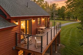 Hot Tub Fire Pit Mountain Retreat Deer Meadows - 9