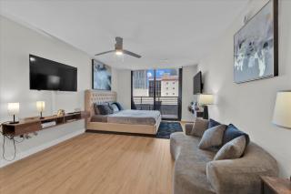 Devereaux Miami Luxury One-Bedroom and Studios - Miami - 9
