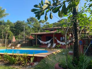 Trancoso-Casa de Mituca e Anna- 3 quartos e piscina a 1200 metro do Quadrado - 0