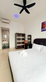 Trion KL Residence Near By Bukit Bintang - 7