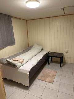cozy basement with 2 bedrooms - 3